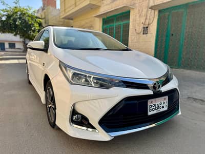 Toyota Corolla Altis x 1.6 2020