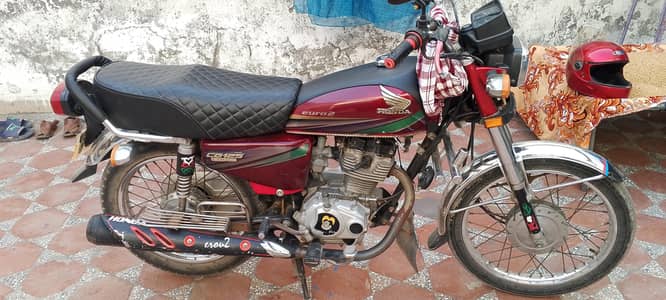 All ok total jeniun bike