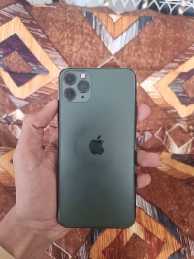 11 PRO MAX PTA APPROVED