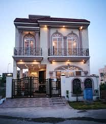 5 marla luxury house for rent in Faisal town
