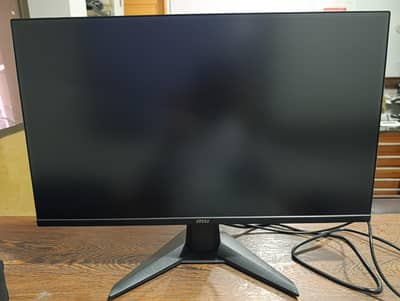 MSI G275QF E20 27 Inches 2K QHD IPS– 200Hz Ultra Smooth Display