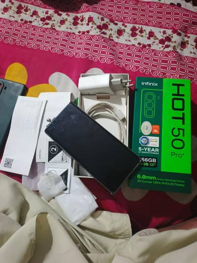infinix hot 50 pro Plus