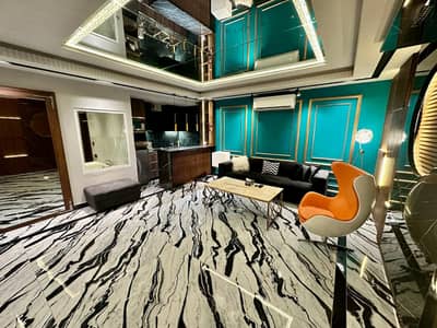 1 Bedroom ultra Luxuary Apartment Available On Daily Weekly & Monthly Basis Guest House Hotel Rooms In F-11 Islamabad Airbnb Booking Hotel