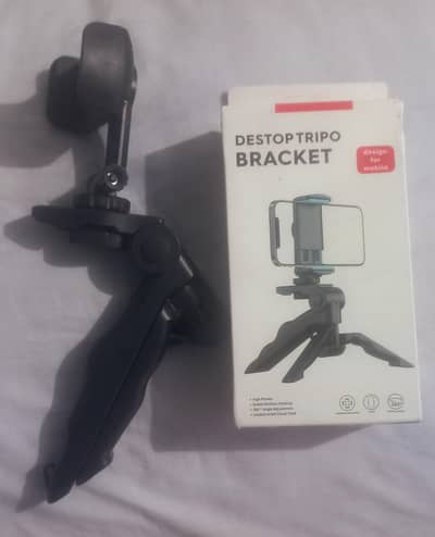 Desktop Tripod Bracket Mobile Stand