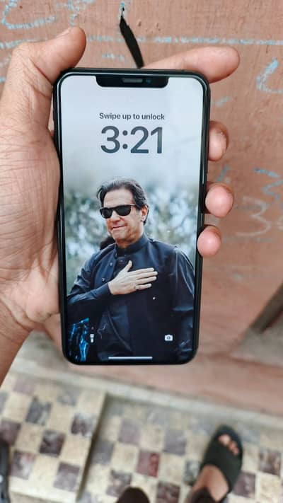 Iphone xsmax nonpta jv new 10/10 256gb