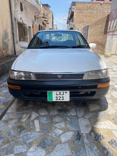 Beautiful  Toyota xe corolla available for sale