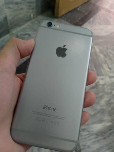 iphone 6 - non pta - Panel damage - 16 Gb