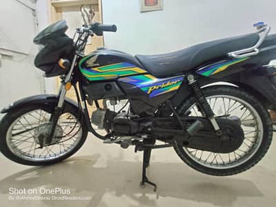 Honda Pridor 100 2023 Karachi