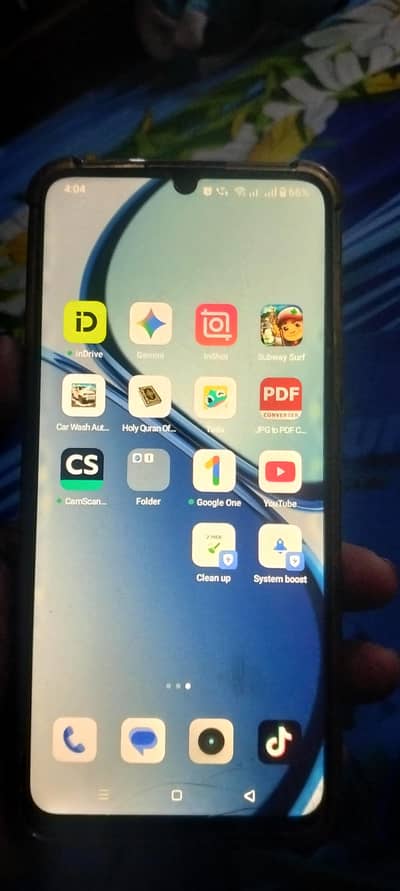 Realme Note 50 Very good Price Rs. 23000 (03006957909)