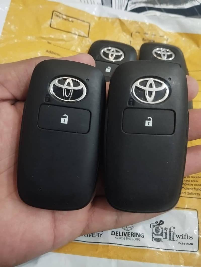 key maker/car Smart key remote/locksmith/lock maker 6