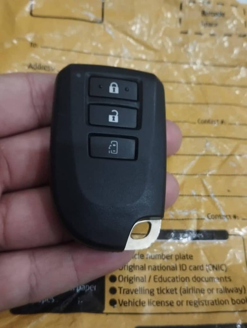 key maker/car Smart key remote/locksmith/lock maker 7