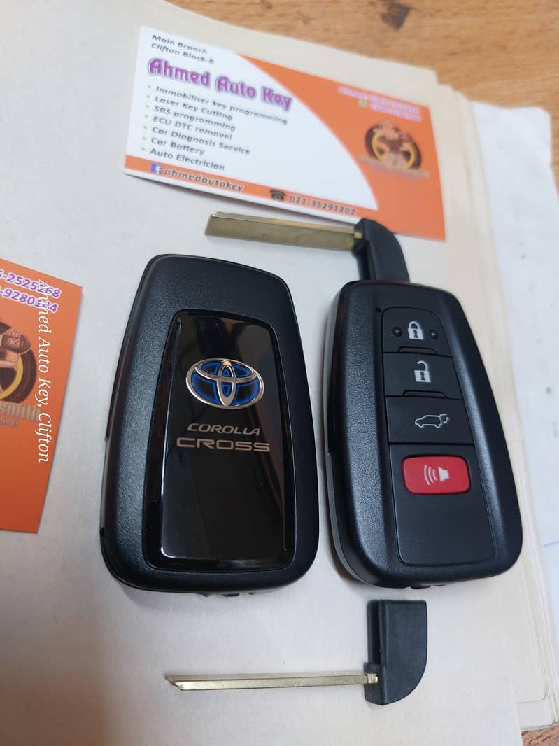 key maker/car Smart key remote/locksmith/lock maker 14