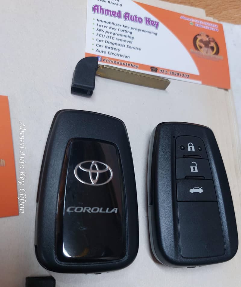 key maker/car Smart key remote/locksmith/lock maker 15