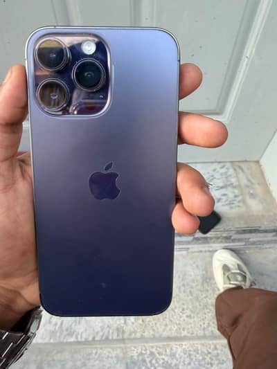 14 pro max FU unlocked