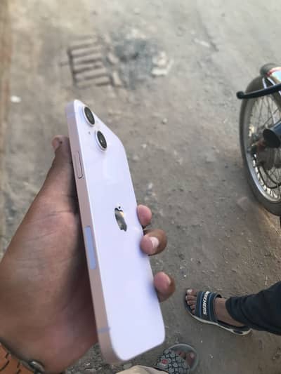 iPhone 14 Plus non active Jv e sim full ok