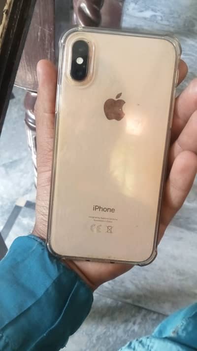 iPhone XS best condition 03226085947