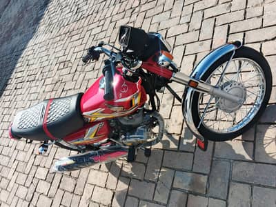 Honda 125 2025 Model