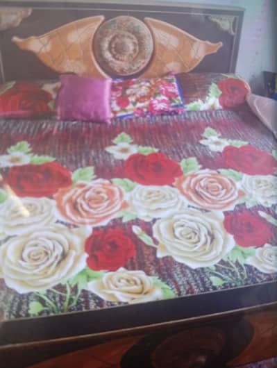 bed safe out dressing