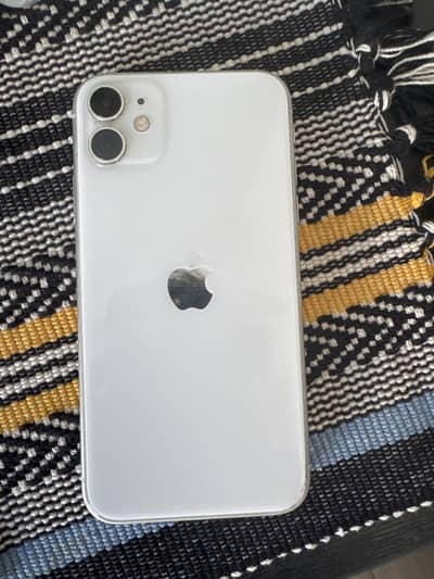 Iphone 11 PTA approved 128 GB