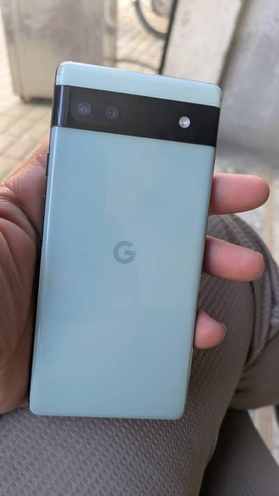 goggle pixel 6a