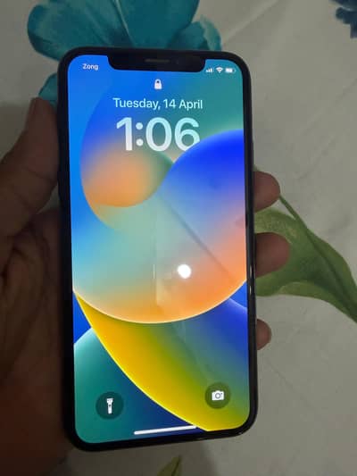 Iphone X Germany set