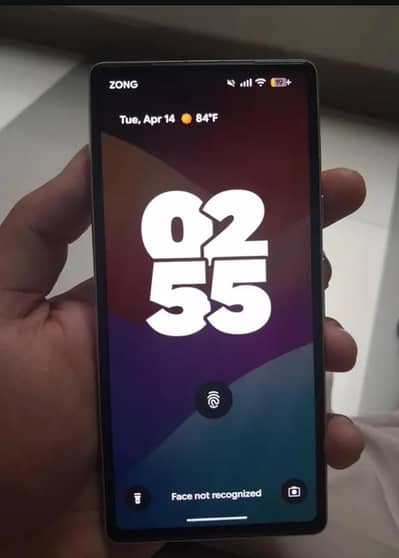 google pixel 7a official pta with life time grantee back sheet