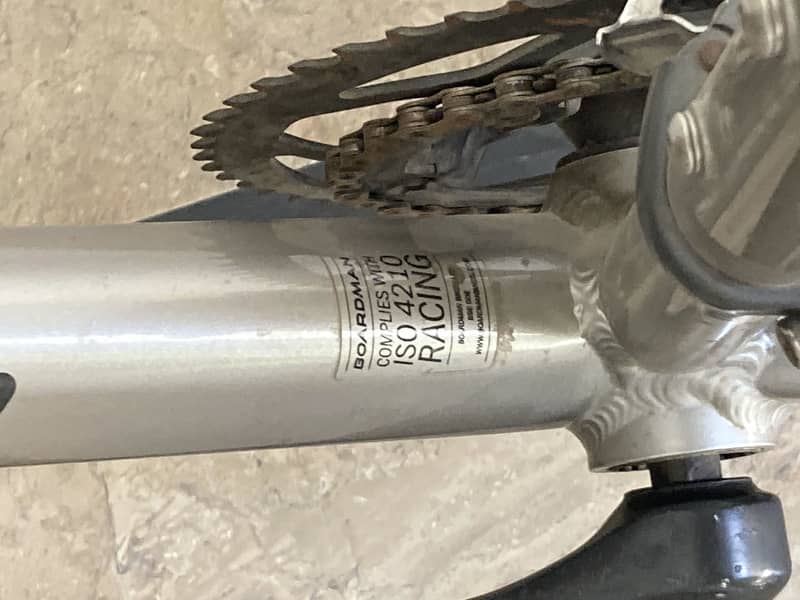 Imported Boardman Professional Cycle 3