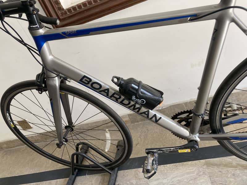Imported Boardman Professional Cycle 4