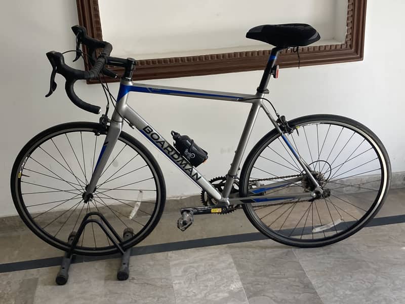 Imported Boardman Professional Cycle 7