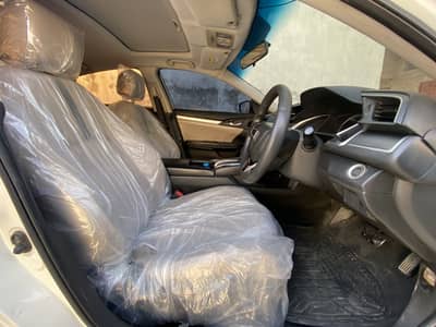 Honda Civic VTi Oriel Prosmatec 2018