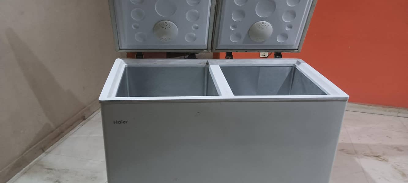 deep freezer 10/10 4