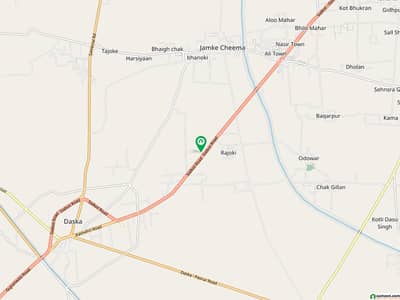 Secure Your 5 Marla Plot On Easy Monthly Installments