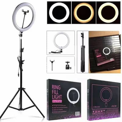 Ring Light For Selfies TikTok And Videos, Pro 7 Feet Stand