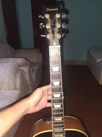 Savannah SGO Series Guitar