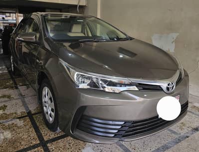TOYOTA COROLLA GLI 2019
