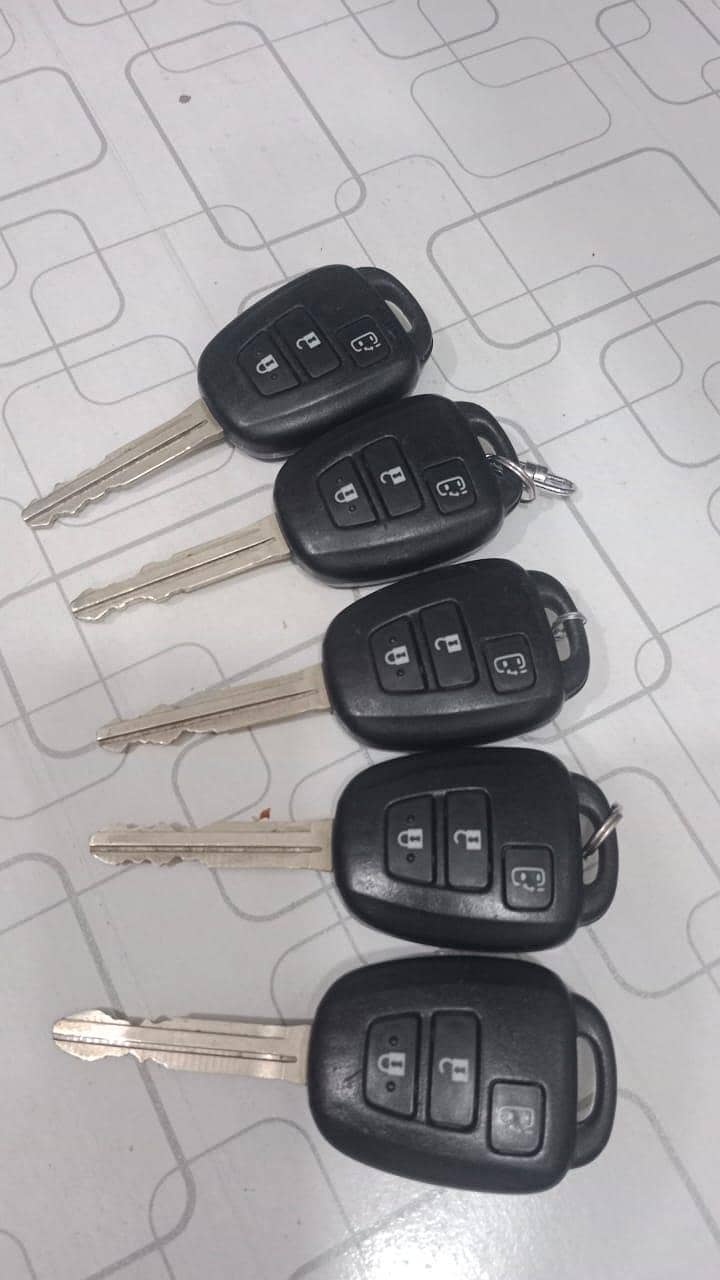 key maker/lock maker/car remote key programming/locksmith 4