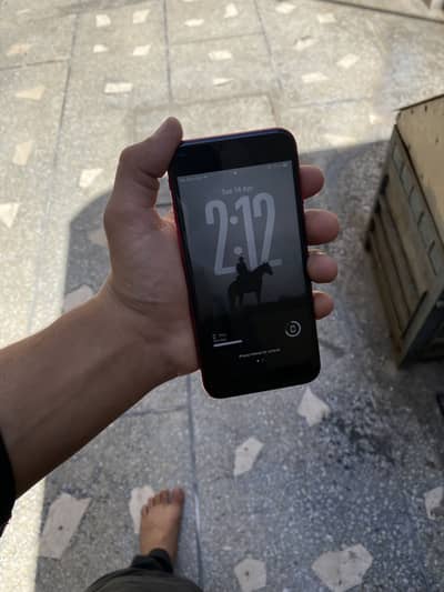 iPhone SE 2020 MDM water pack no open repair