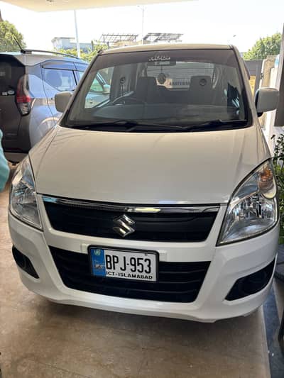 Suzuki Wagon R AGS 2022