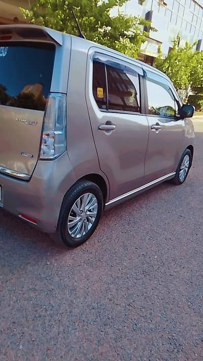 Suzuki WagonR Stingray 2015/2019 Import