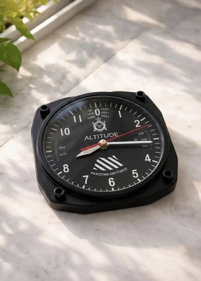 PAF WALL CLOCK