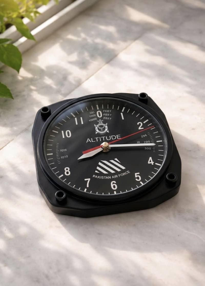 PAF WALL CLOCK 0
