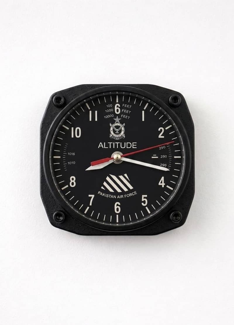 PAF WALL CLOCK 1