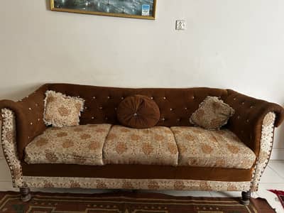 5 seater sofa set