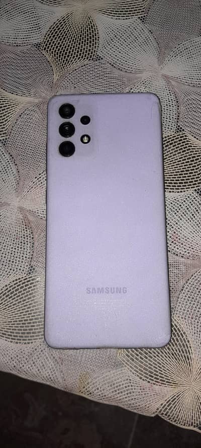 Samsung Galaxy A32.6gb 128gb