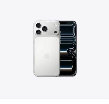 iPhone 17 pro FU silver