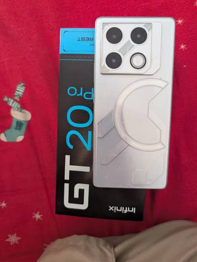 inifinix GT20 Pro 12 256gb