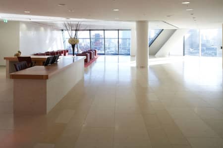 8000 sq ft Spacious Floors Available at Prime Location Suitable for Corporate Offices