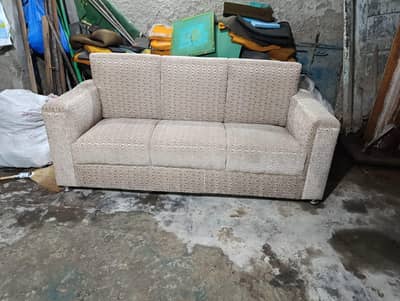 Molty Foam sofa set