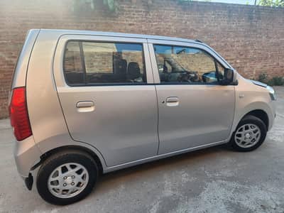 Suzuki WagonR VXL AGS 2024