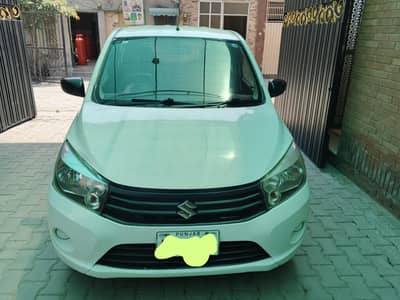 Suzuki cultus vxr 2021